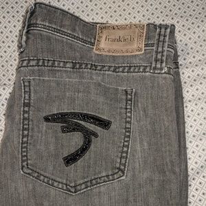 Frankie B. Jeans